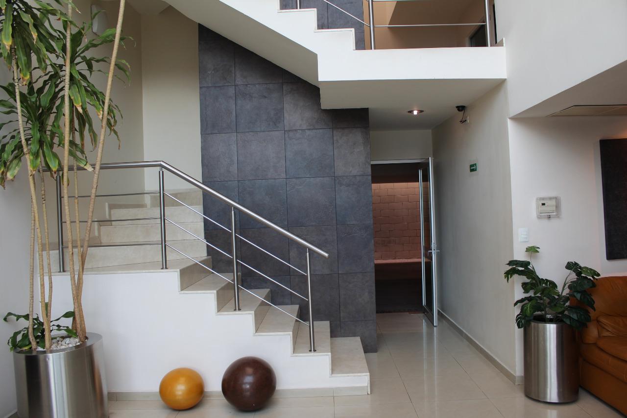 Vista Lobby Homesuites Zaragoza