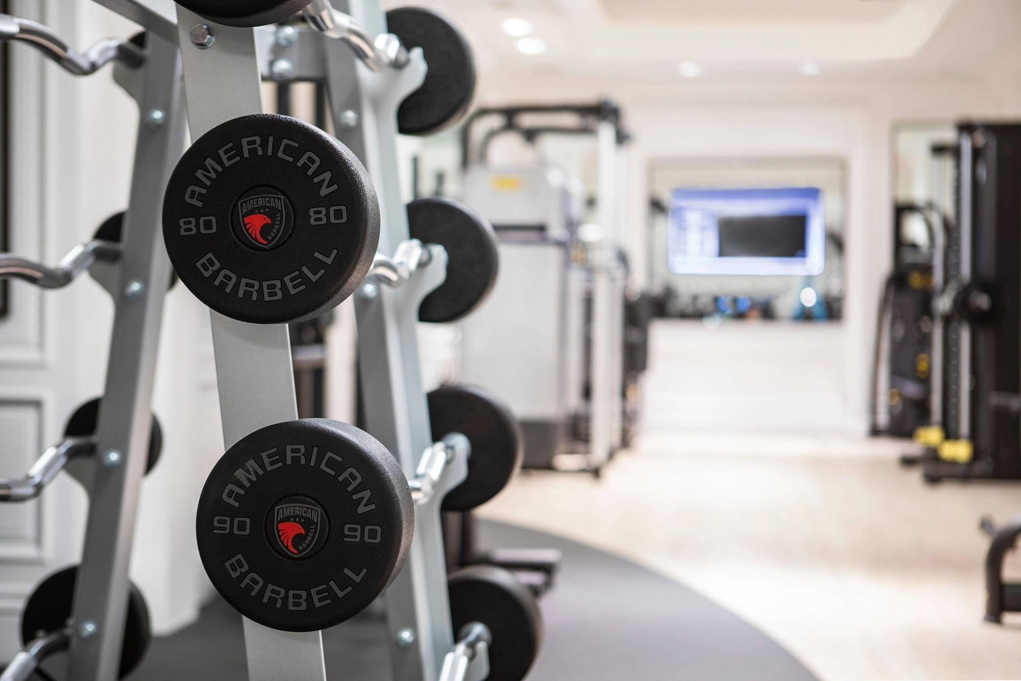 Gimnasio The Ritz-Carlton New York, Central Park