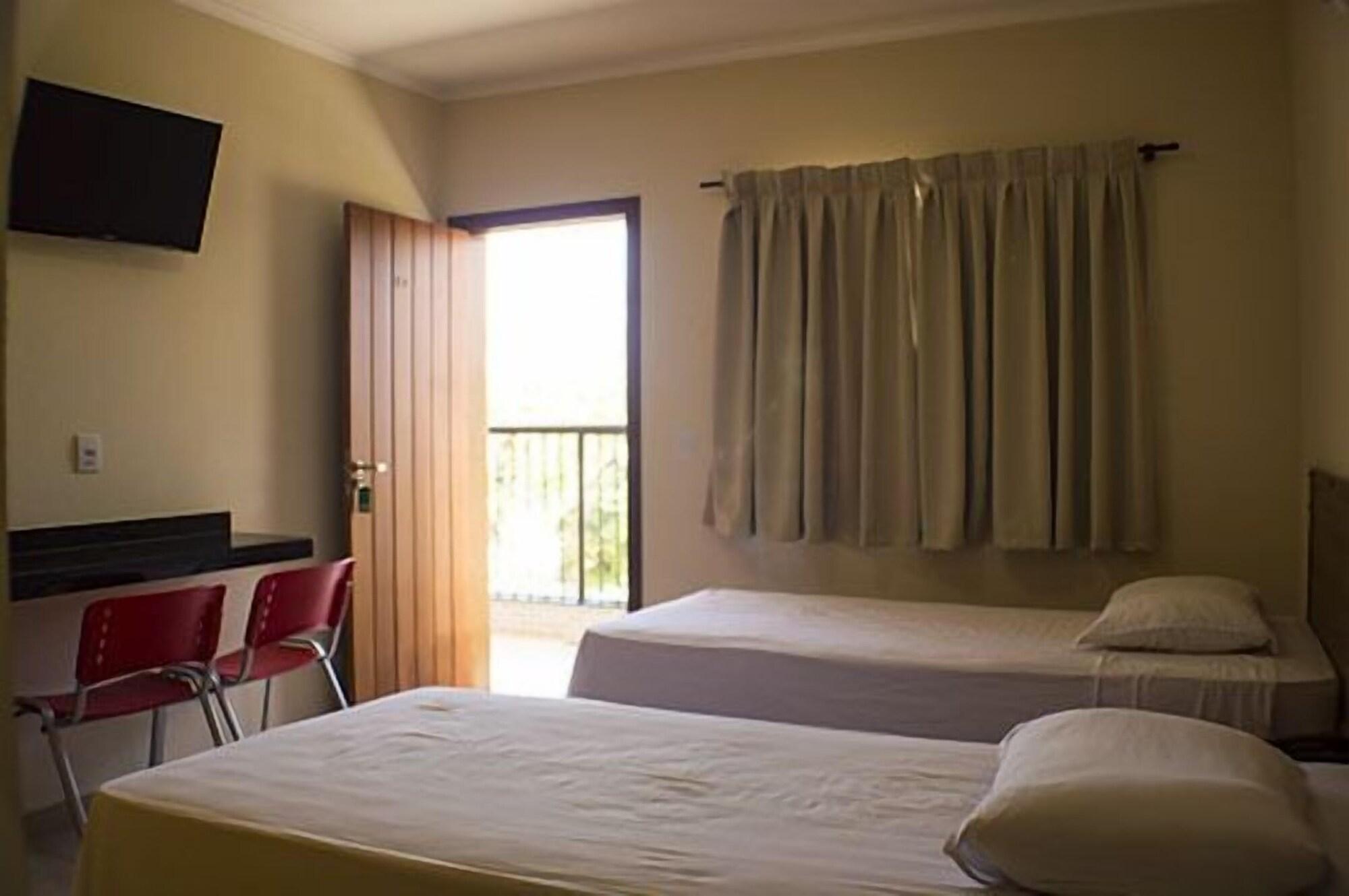 Set de Habitación Hotel Villagio D'Itália