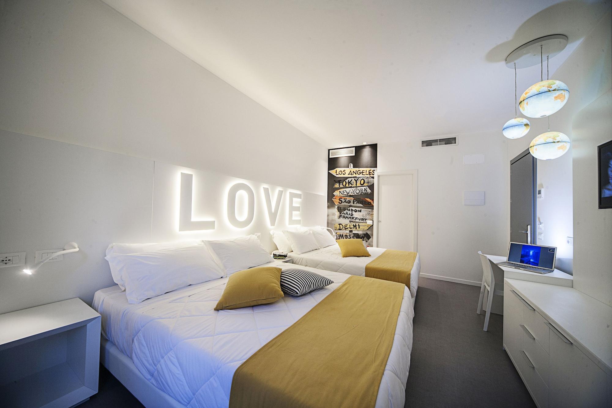 Habitación Love Boat