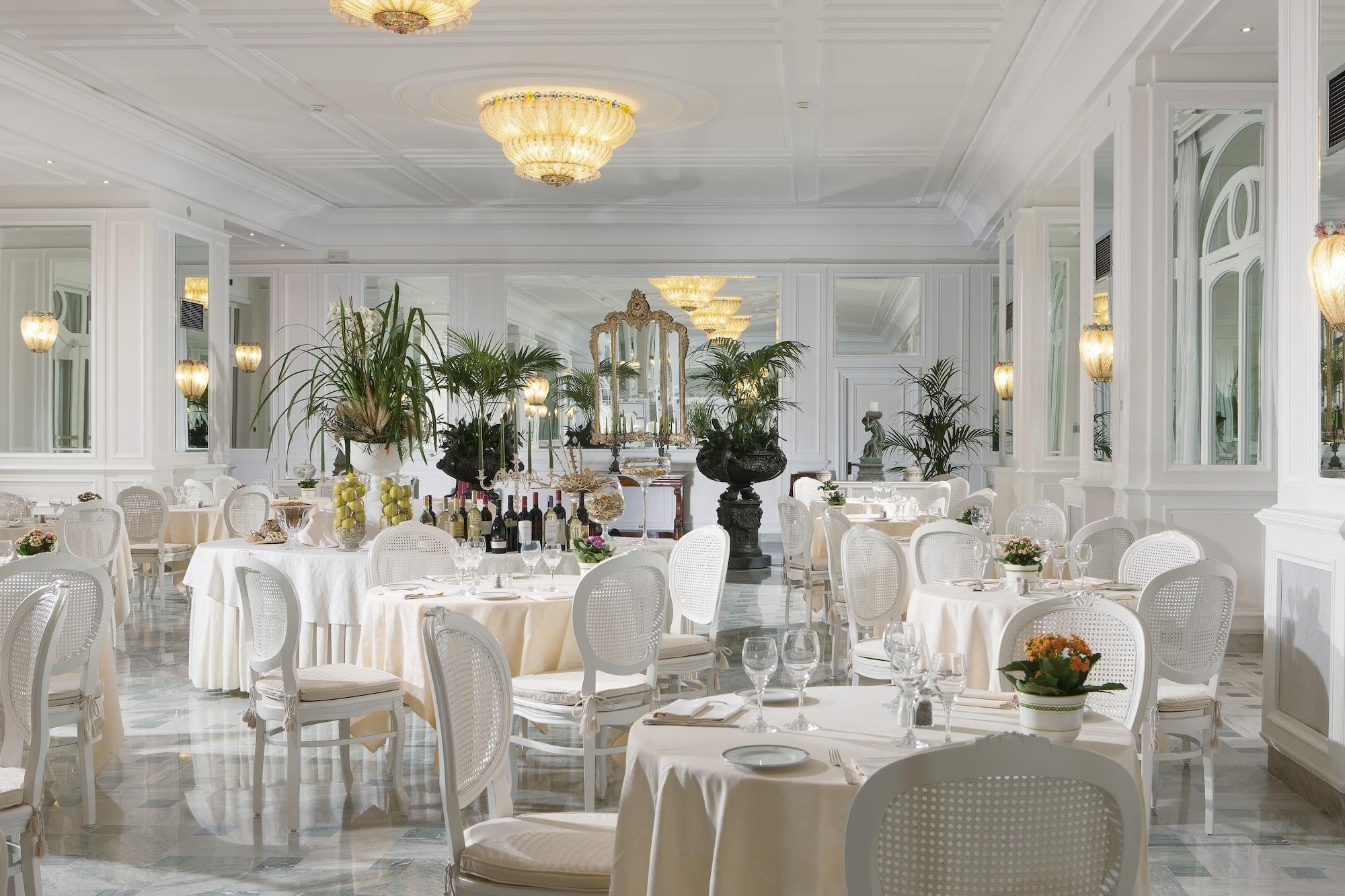 Restaurant Grand Hotel Royal