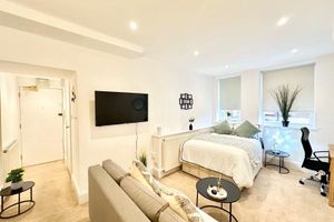 Alojamiento - Charming Studio Apartment in Marylebone London with WiFi