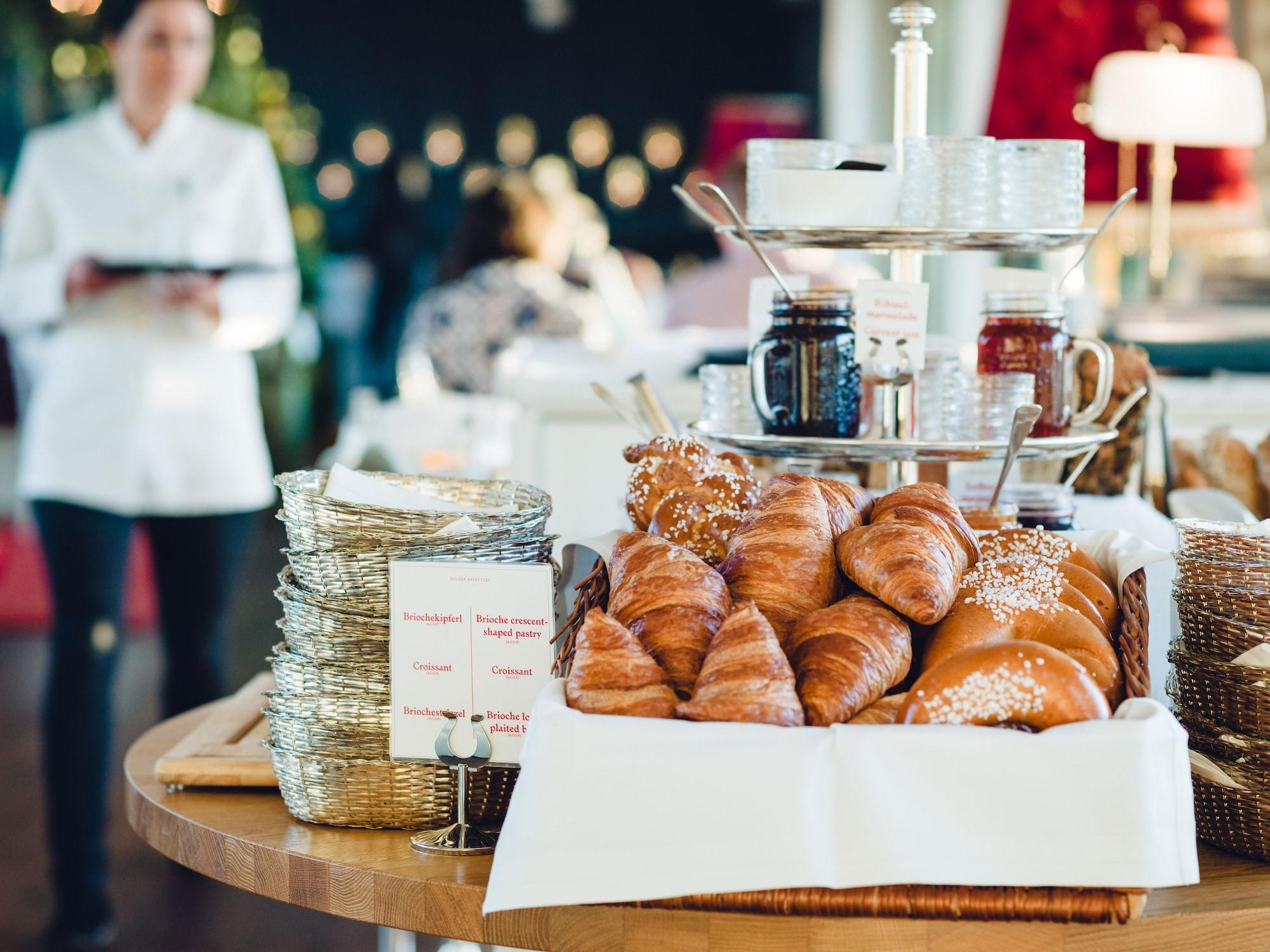 Restaurant Hotel Grand Ferdinand Vienna