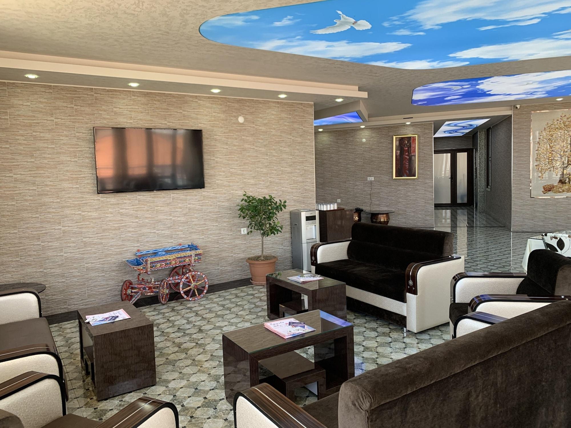 Vista Lobby Otel King
