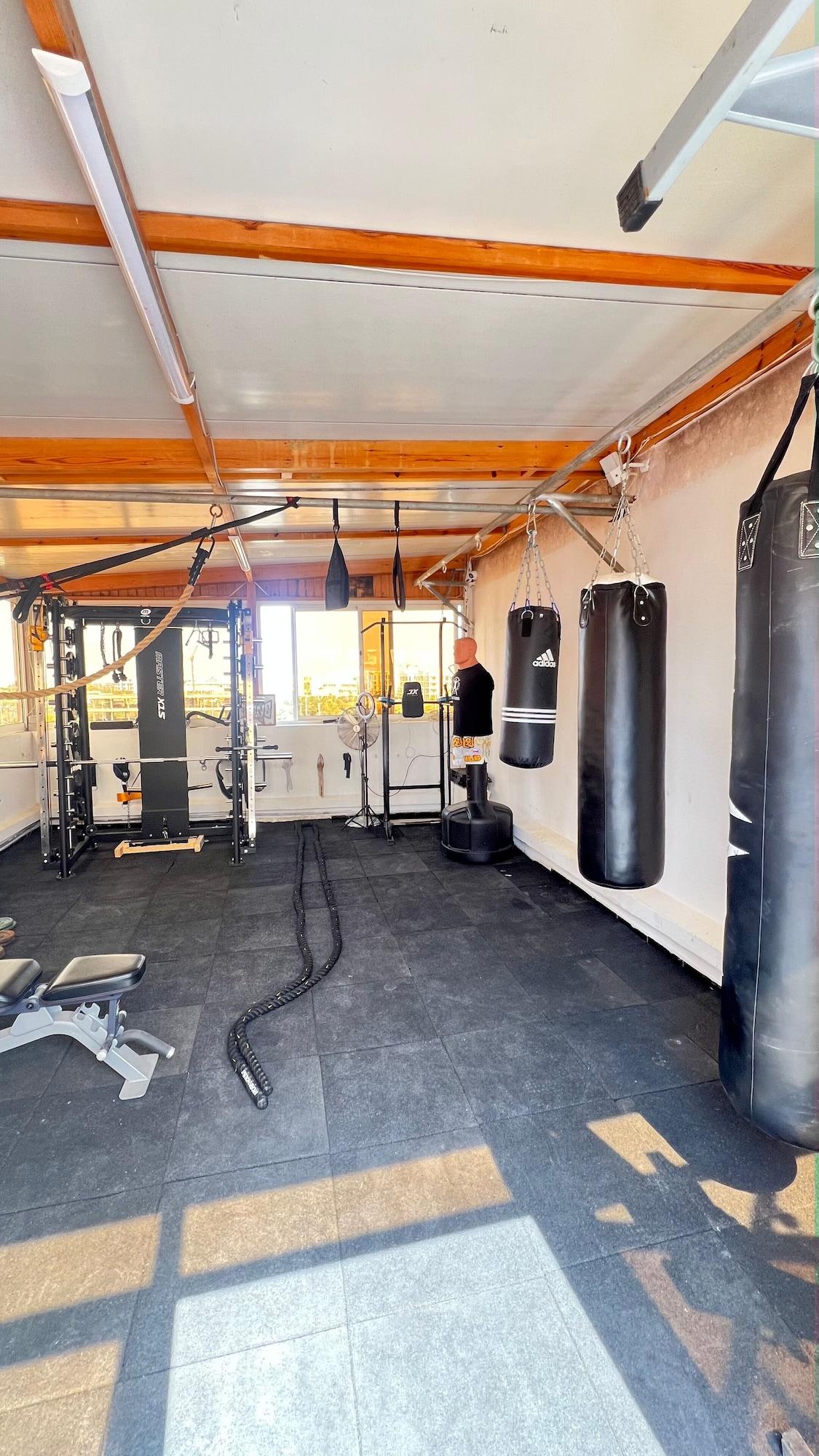 Gimnasio Anfa Training