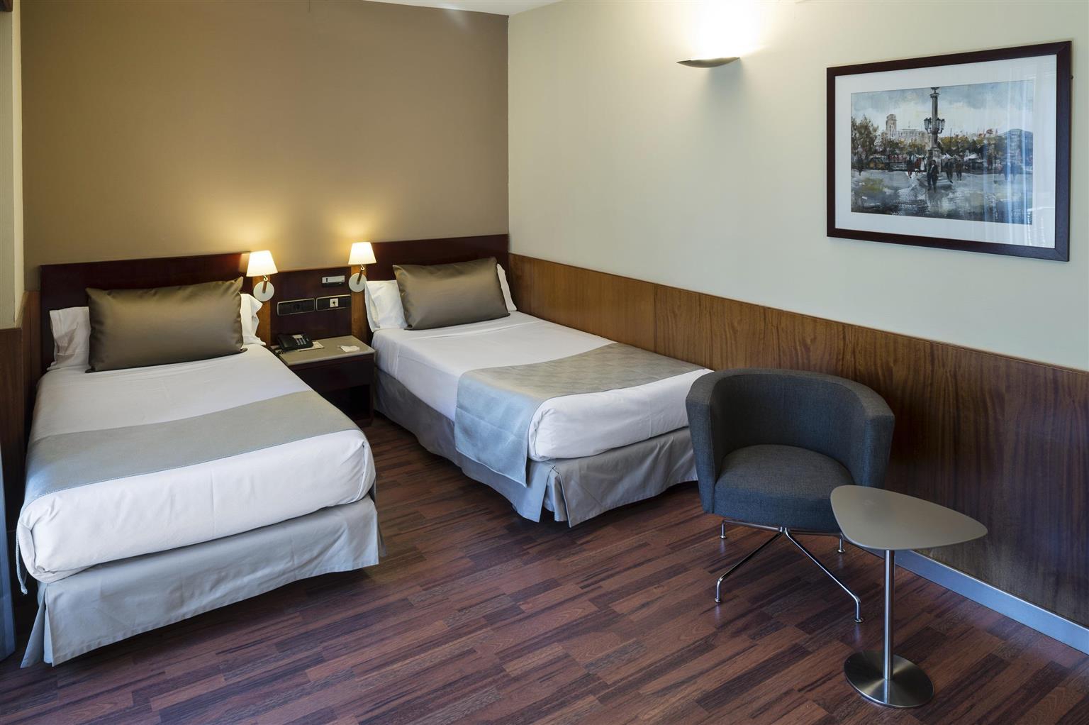 Hotel Catalonia Diagonal Centro