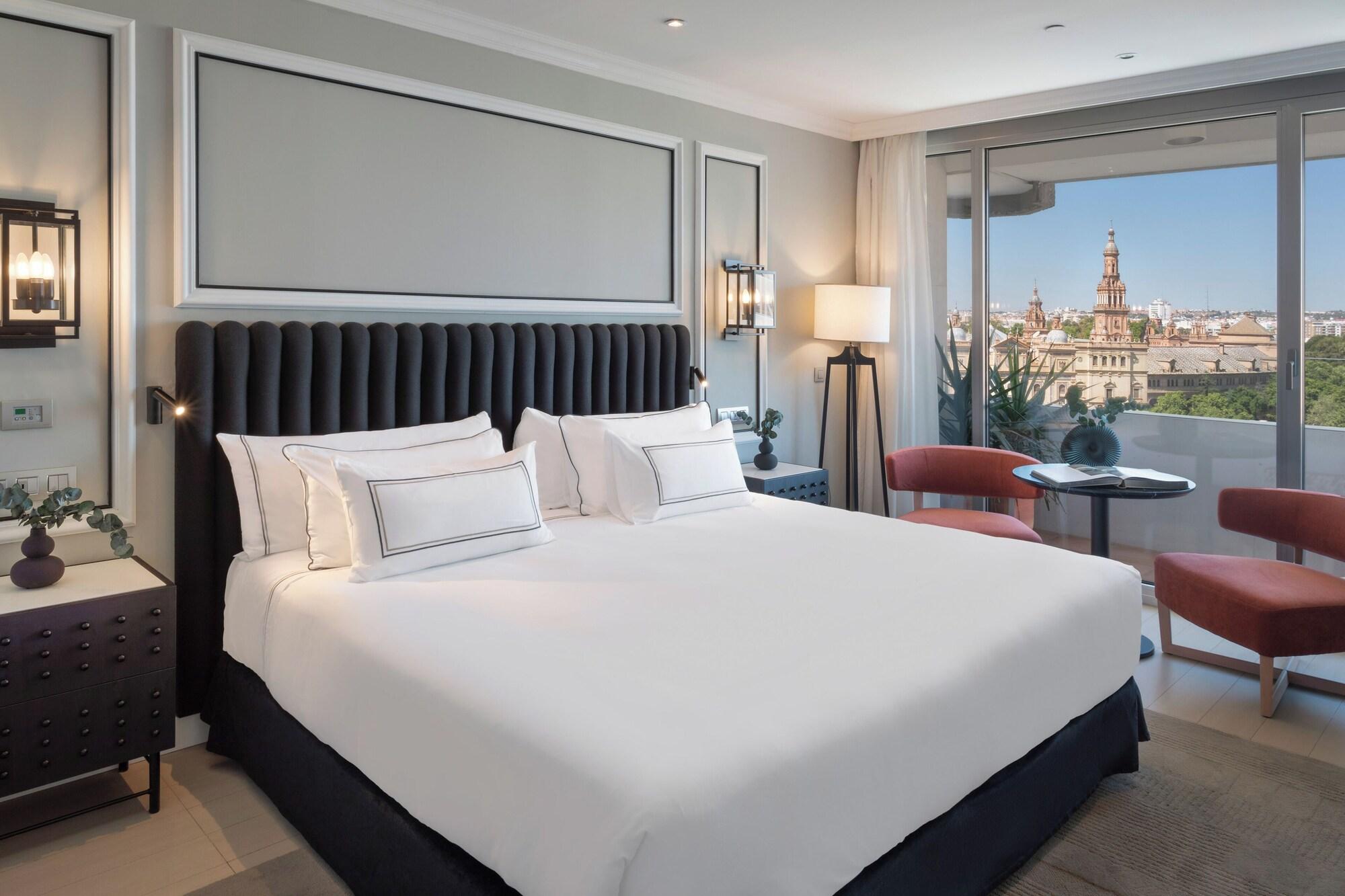 Habitación Melia Sevilla