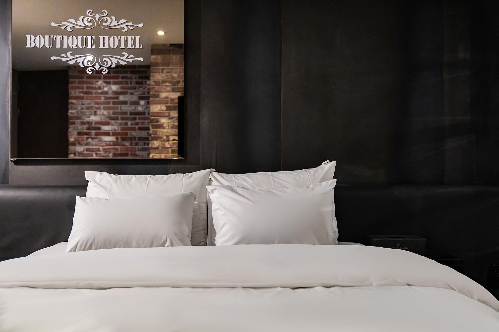 Habitación Jamsil Raum Tourist Hotel