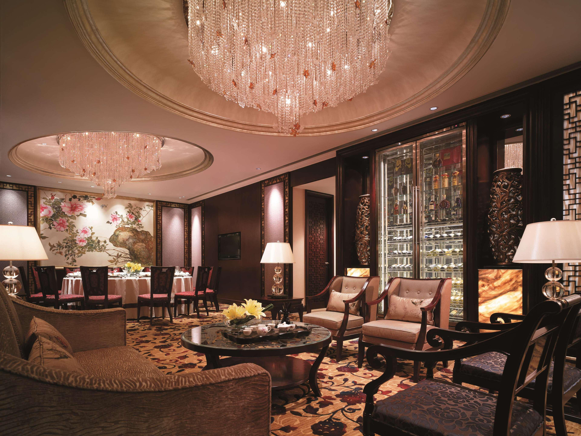 Restaurant Shangri-La Wuhan