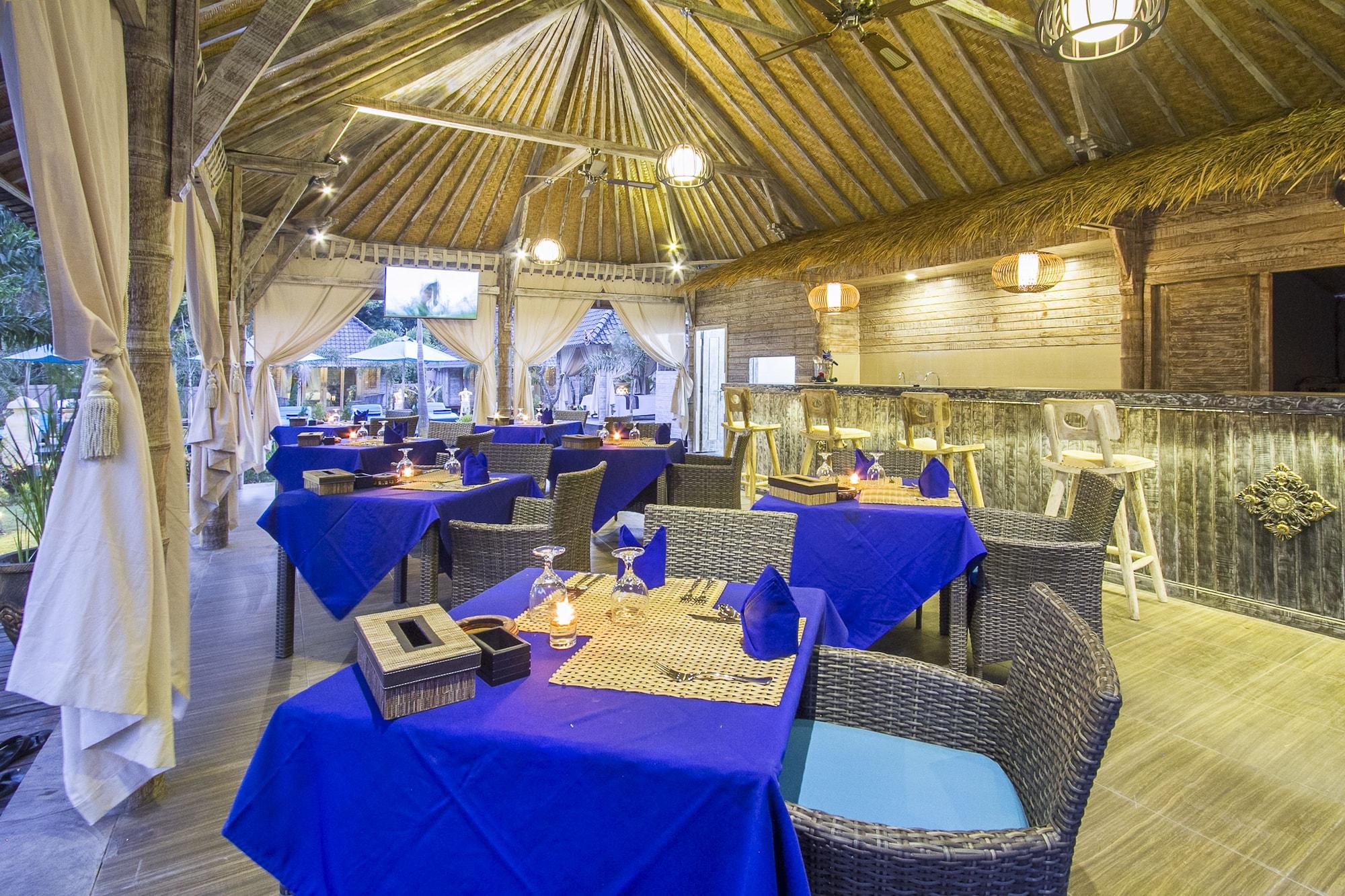 Restaurant The Palm Grove