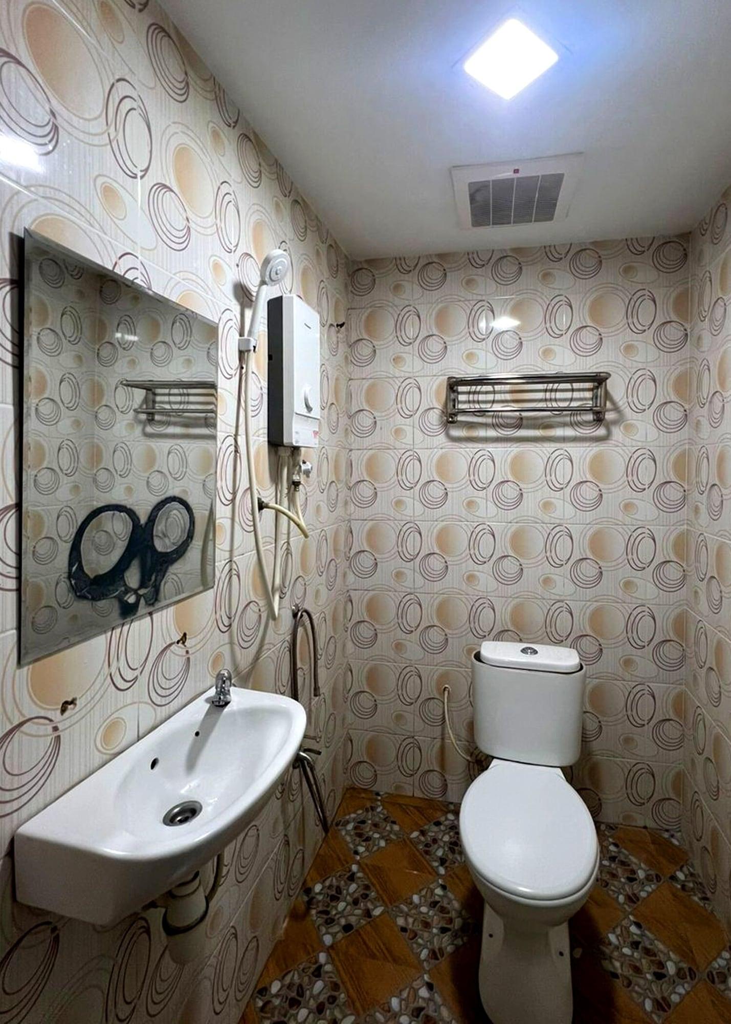 Equipamiento de Habitación New Wave Hotel Kajang