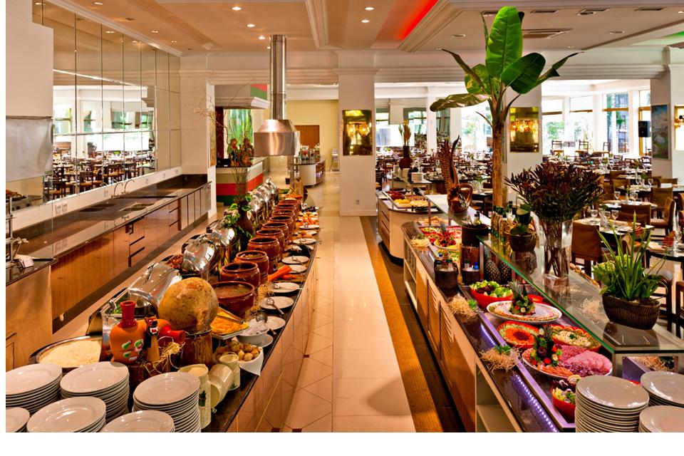 Restaurant Mavsa Resort Convention SPA