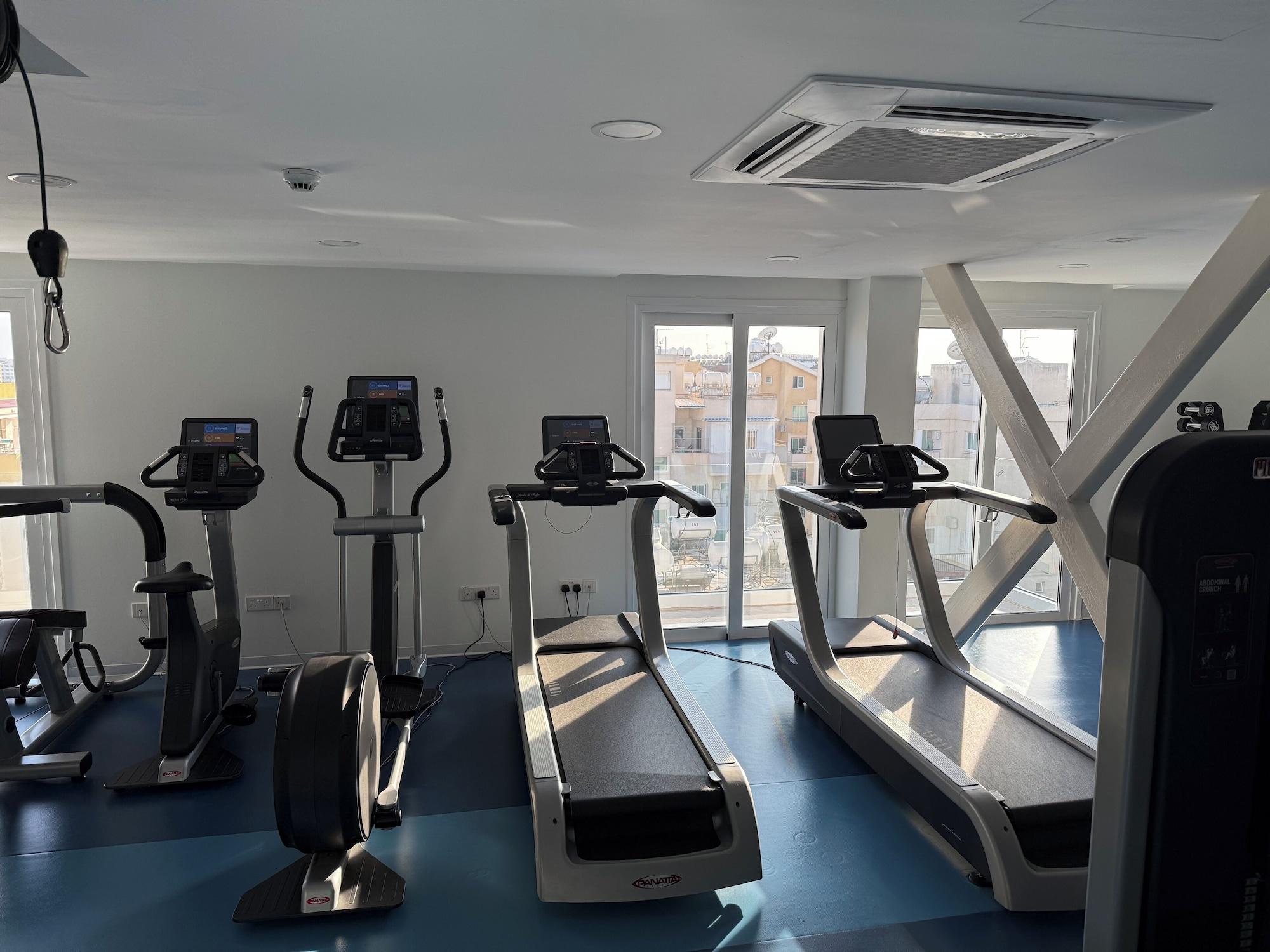 Gimnasio Best Western Plus Larco Hotel