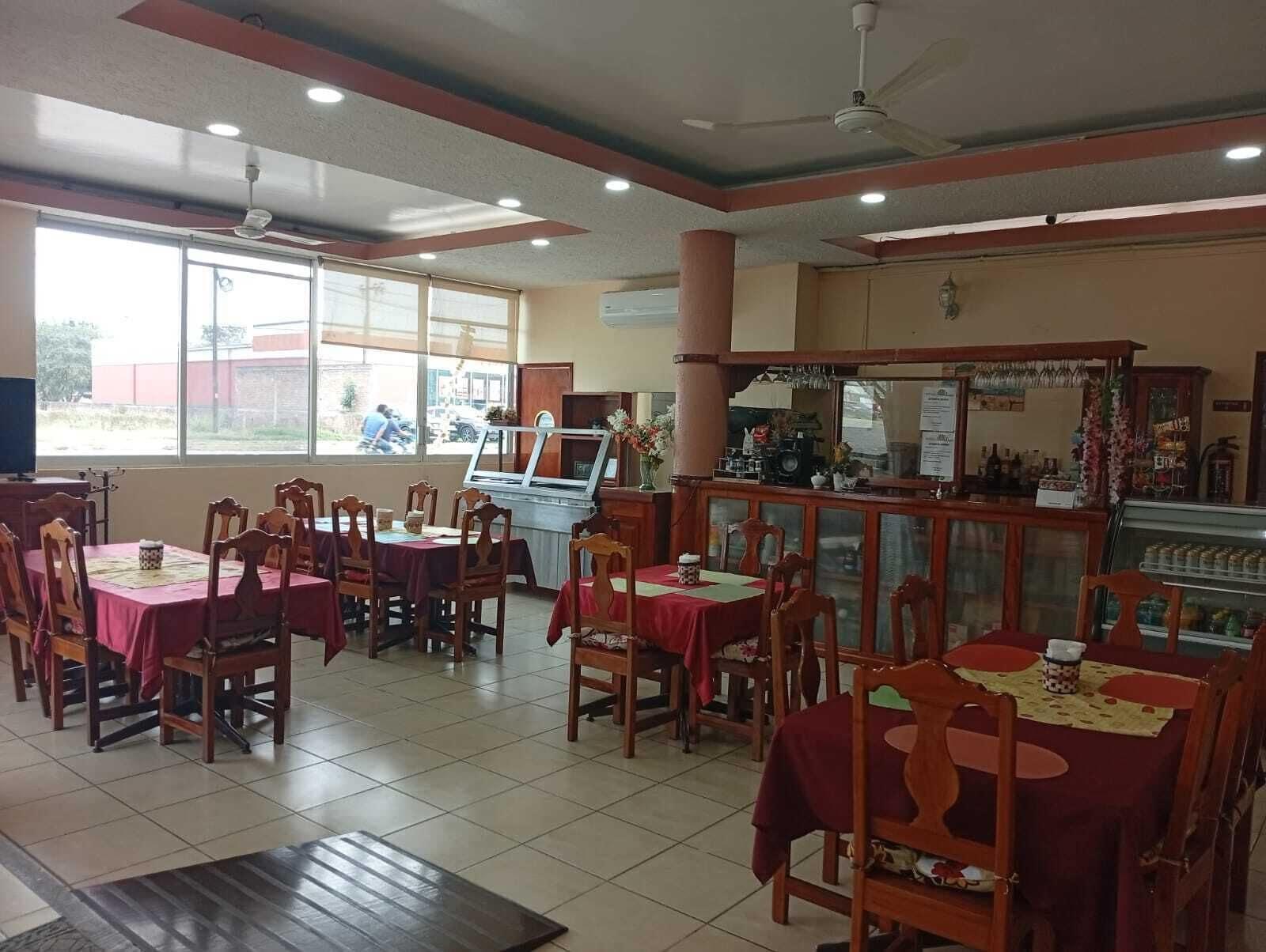 Restaurant Hotel del Angel Inn