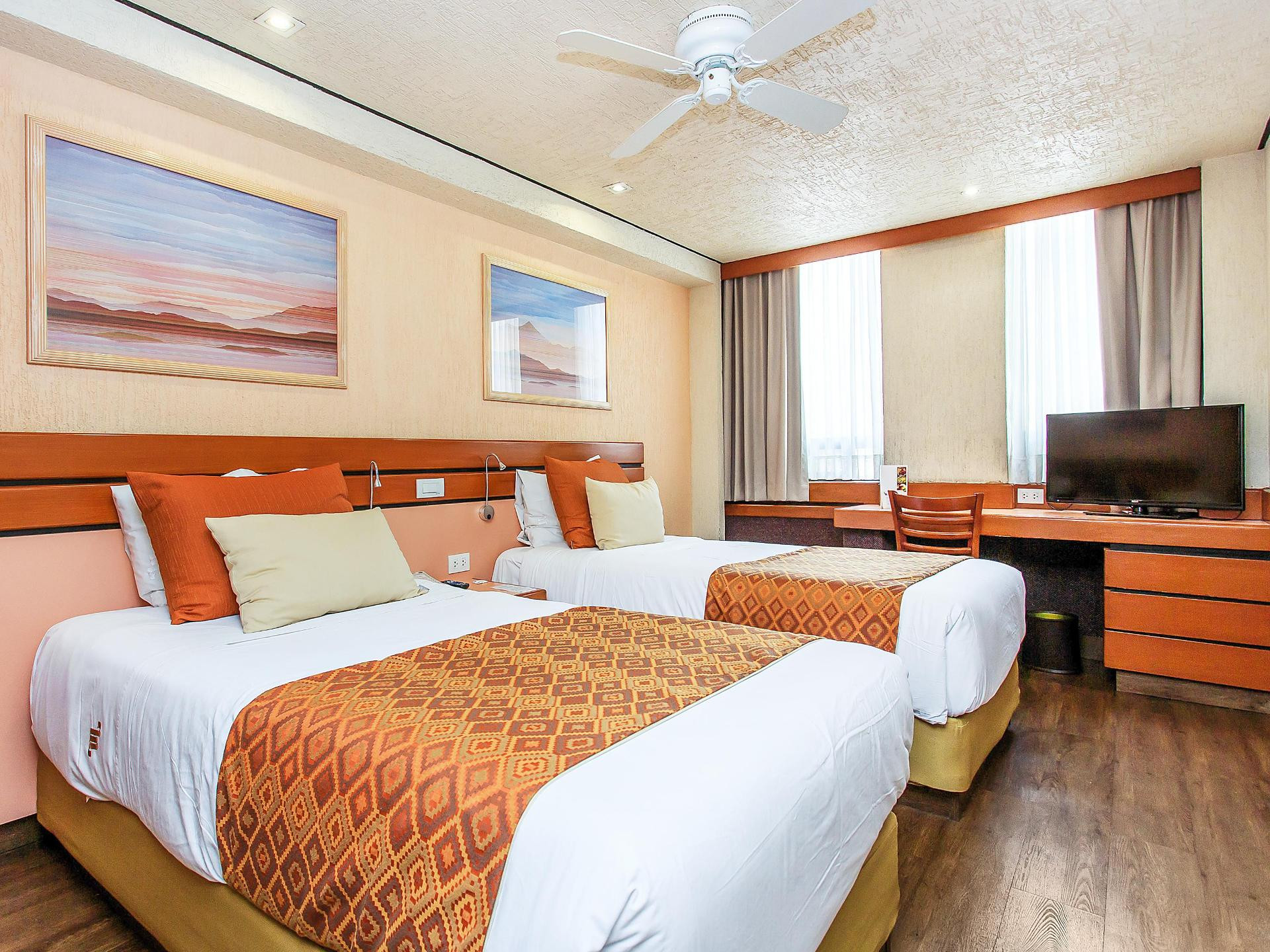 Habitación Hotel Marlowe