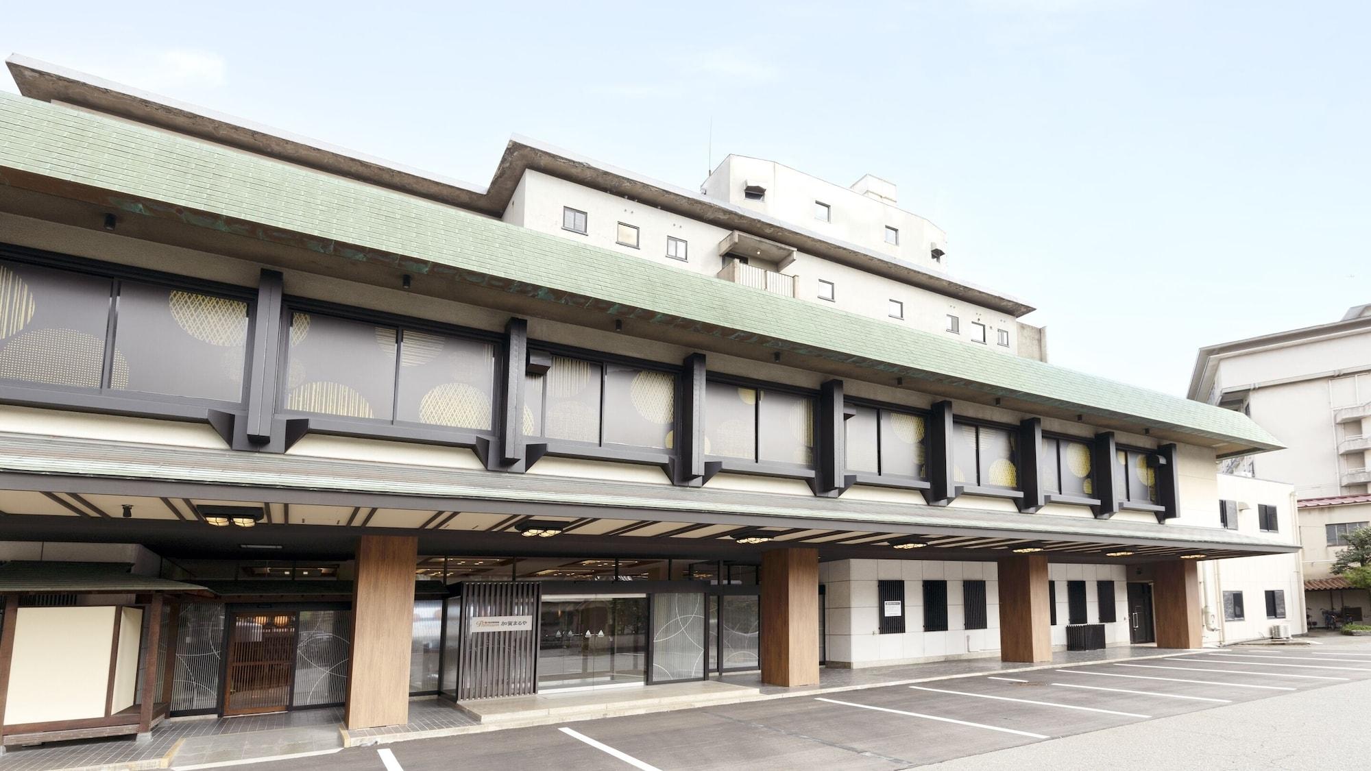 Vista Exterior Ooedo Onsen Monogatari Premium Kaga Maruya