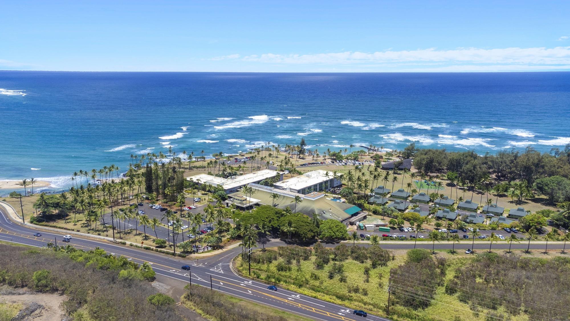 Vista Exterior Hilton Garden Inn Kauai Wailua Bay, HI