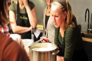 Actividad - Paros Cooking Class