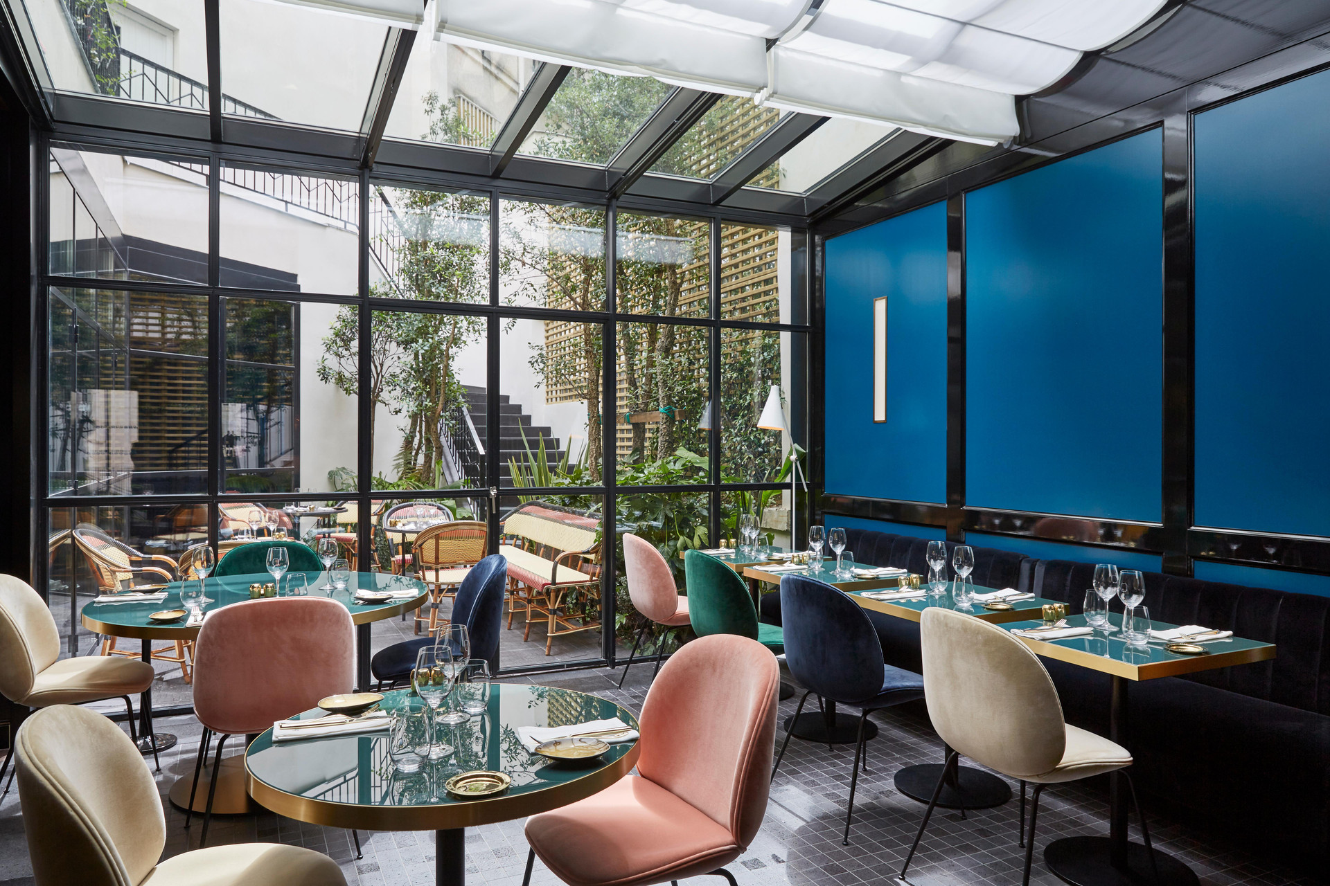 Restaurant Le Roch Hotel & Spa