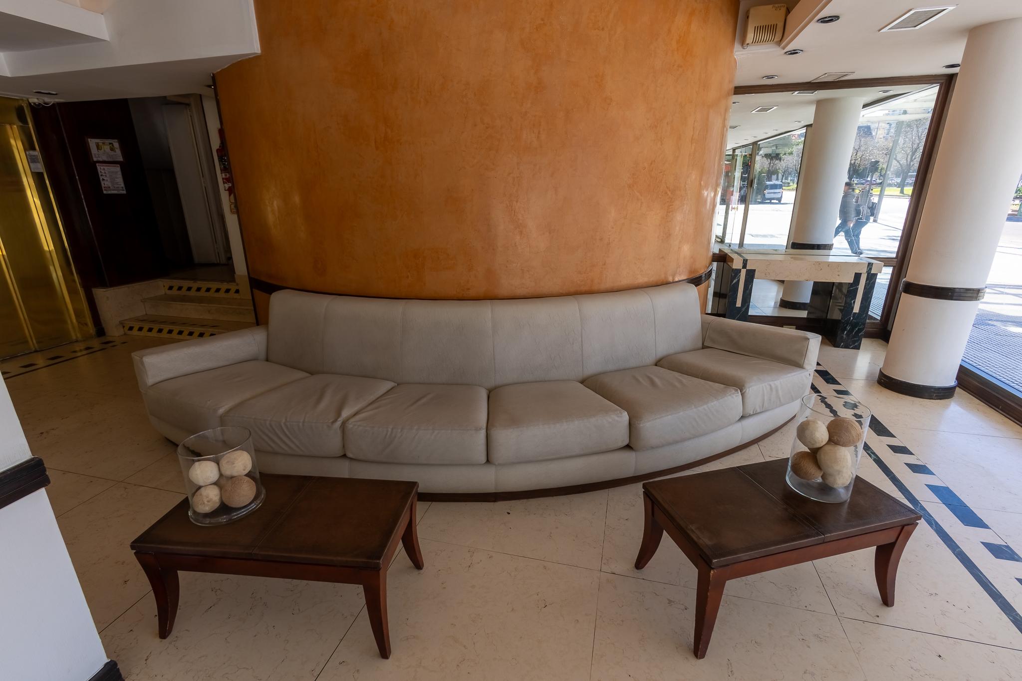Comodidades del Alojamiento Aura Hotel Recoleta