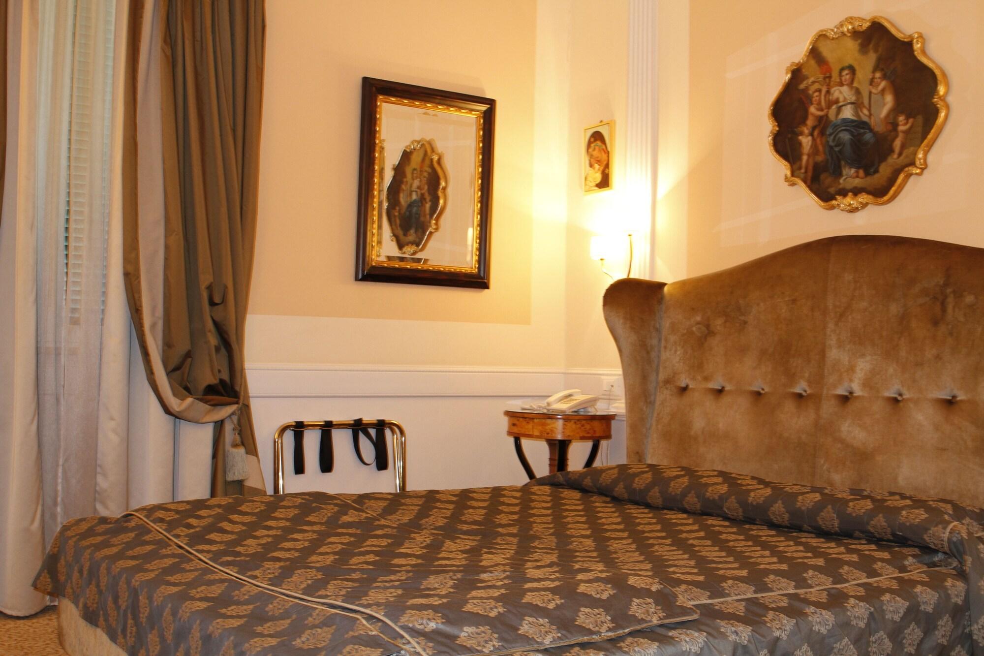 Habitación Boutique Hotel Trevi