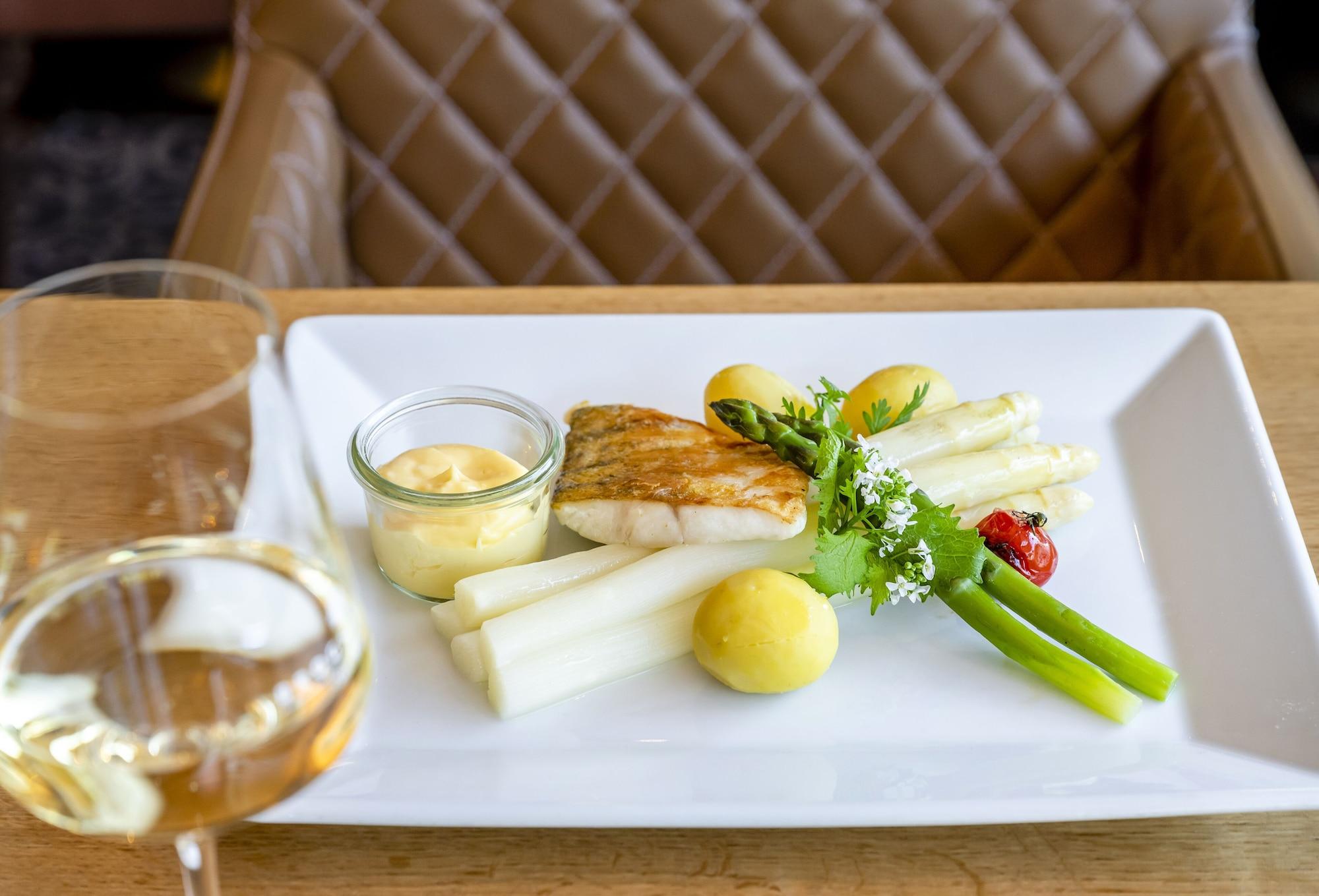 Restaurant Insel Hotel