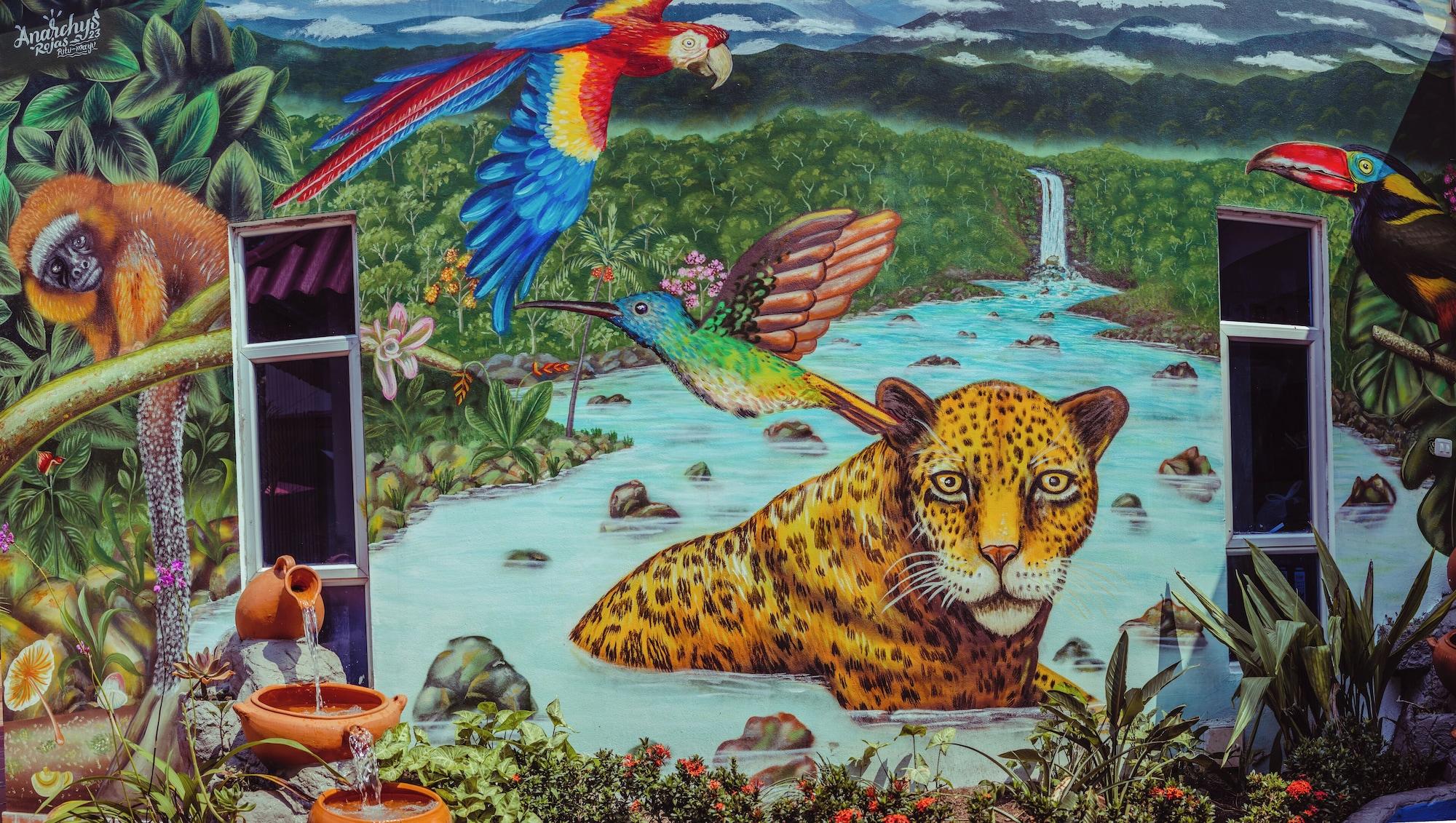 Vista Exterior HOTEL SUMAWASI