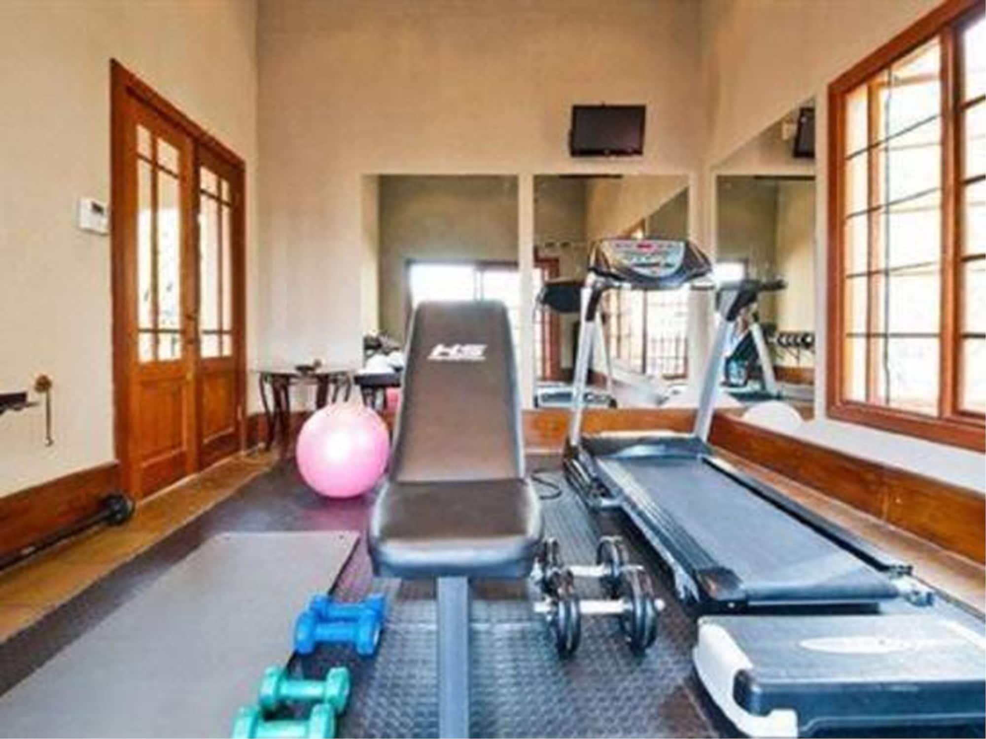 Gimnasio La Villa Vita