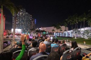 Actividad - Big Bus Miami Night Tour