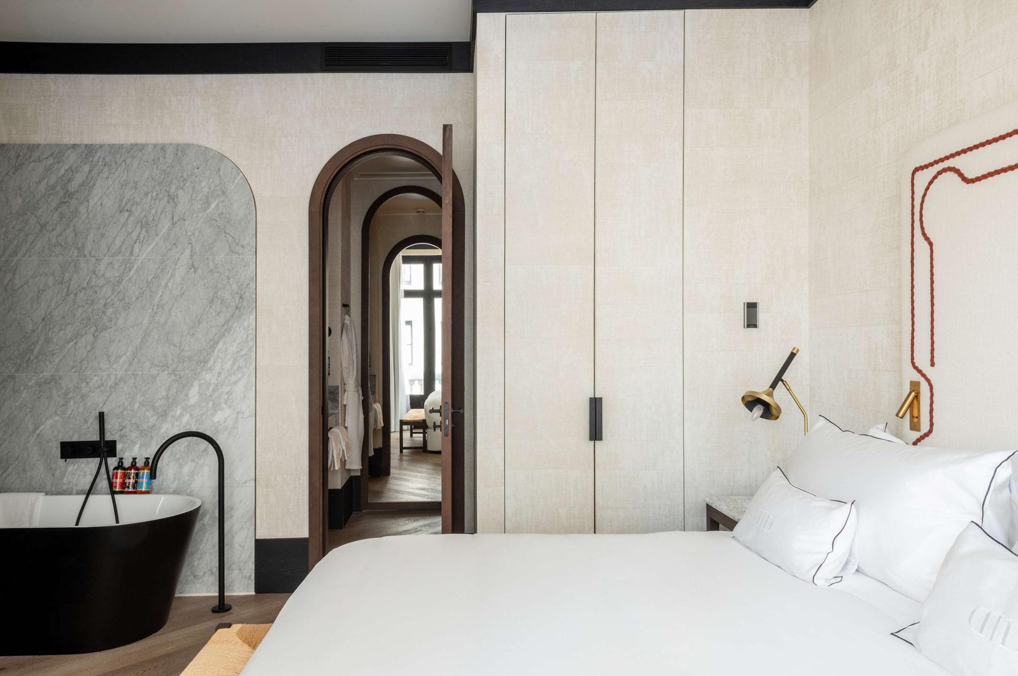 Habitación Hotel Montera Madrid, Curio Collection By Hilton