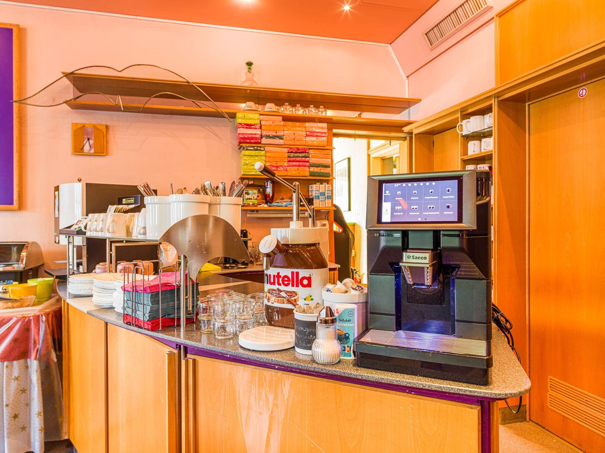 Restaurant Park Hotel