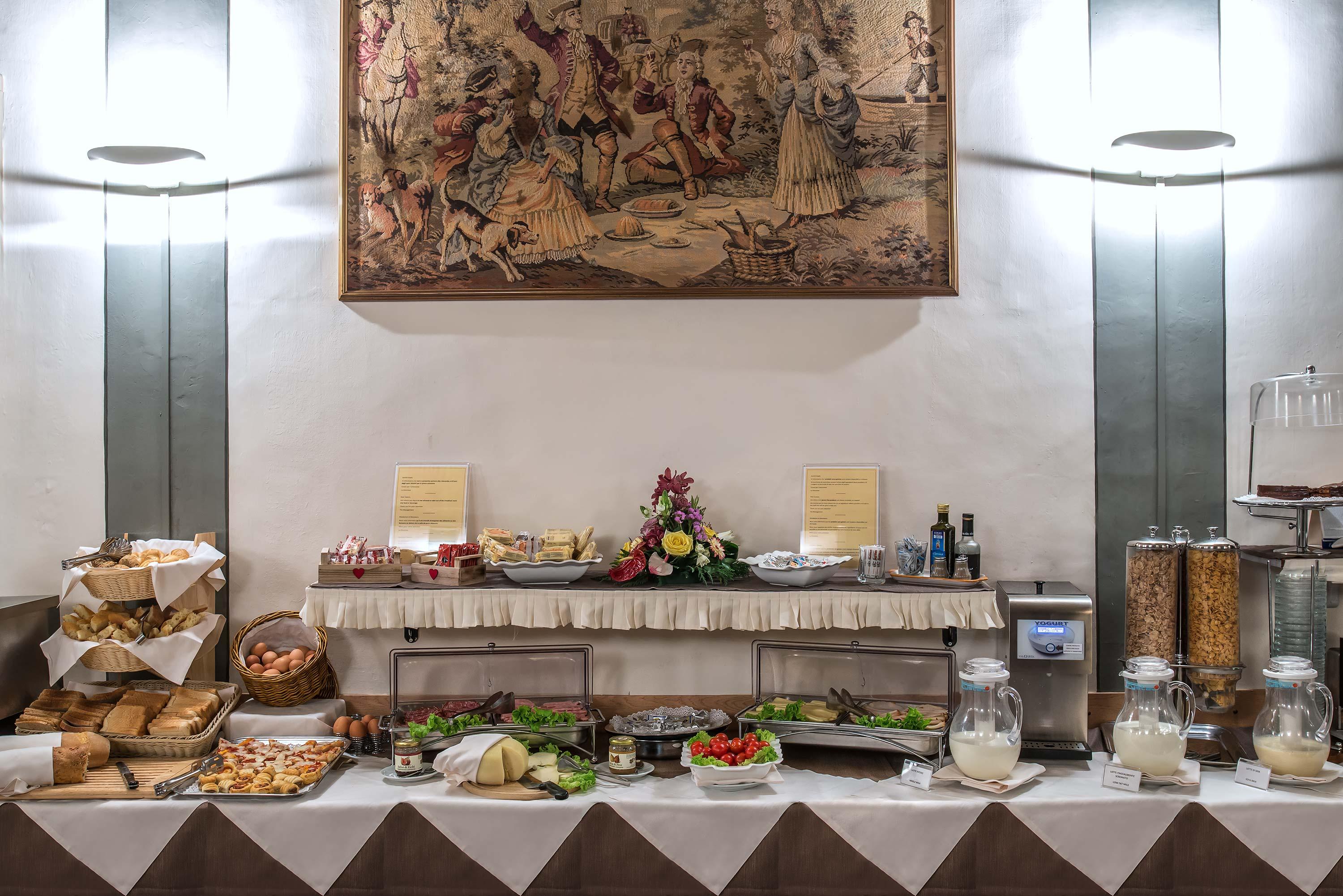 Restaurant Hotel Paris