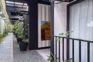 Alojamiento - Containers by Eco Hotel