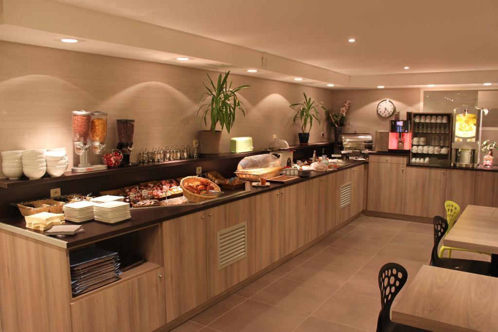 Restaurant Kyriad Lyon Est - Saint Bonnet De Mure