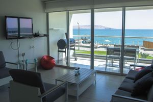 Alquiler Vacacional - Apartment with beautiful view of the Paracas Bay
