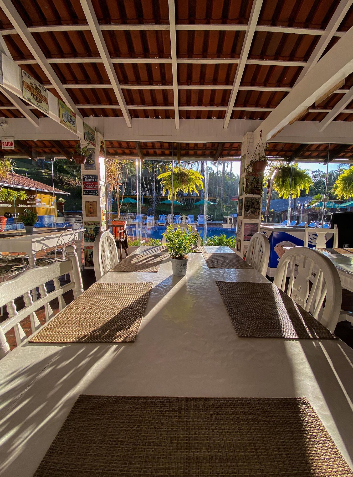 Restaurant Pousada Arraial do Ouro