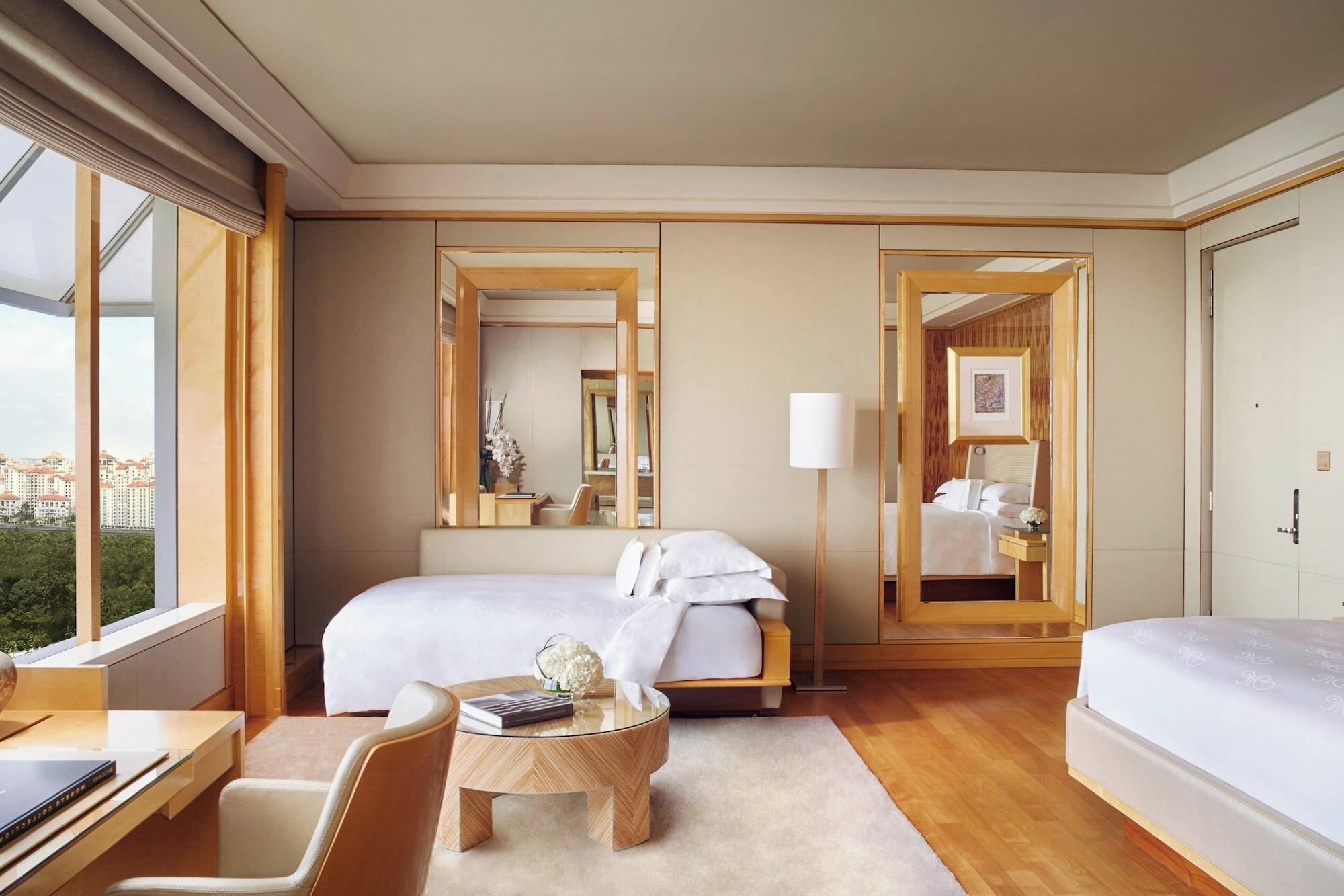 Habitación The Ritz-Carlton, Millenia Singapore