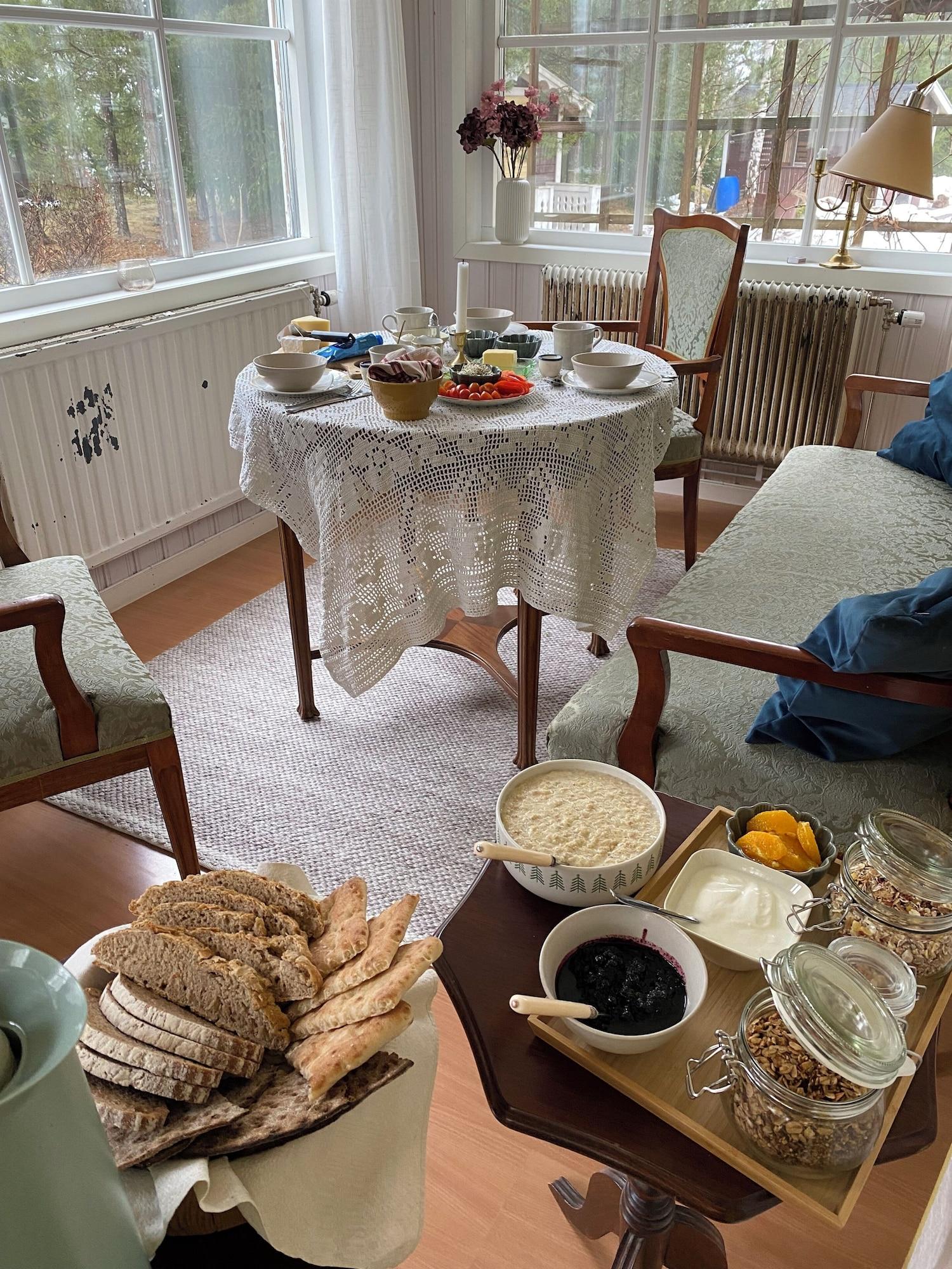 Restaurant Lappnäs Bed & Breakfast