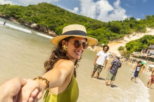 Actividad - Recorrido por la ciudad de Natal con playa de Cotovelo