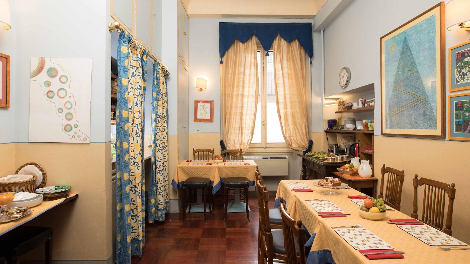 Restaurant Residenza Johanna I