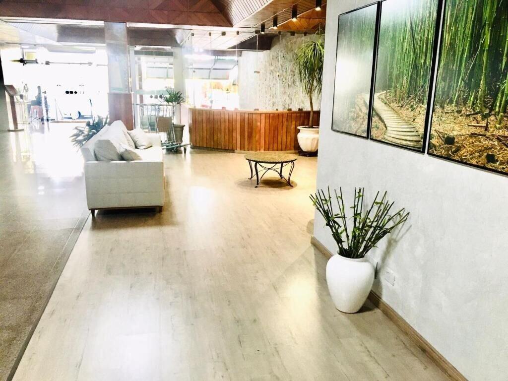 Vista Lobby GoldMen Select Maringá