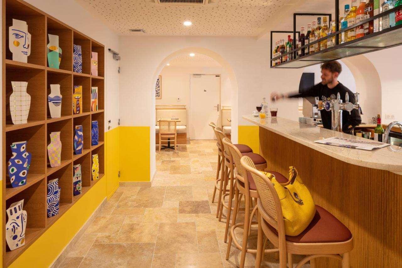 Bar/Salón Hotel Escaletto