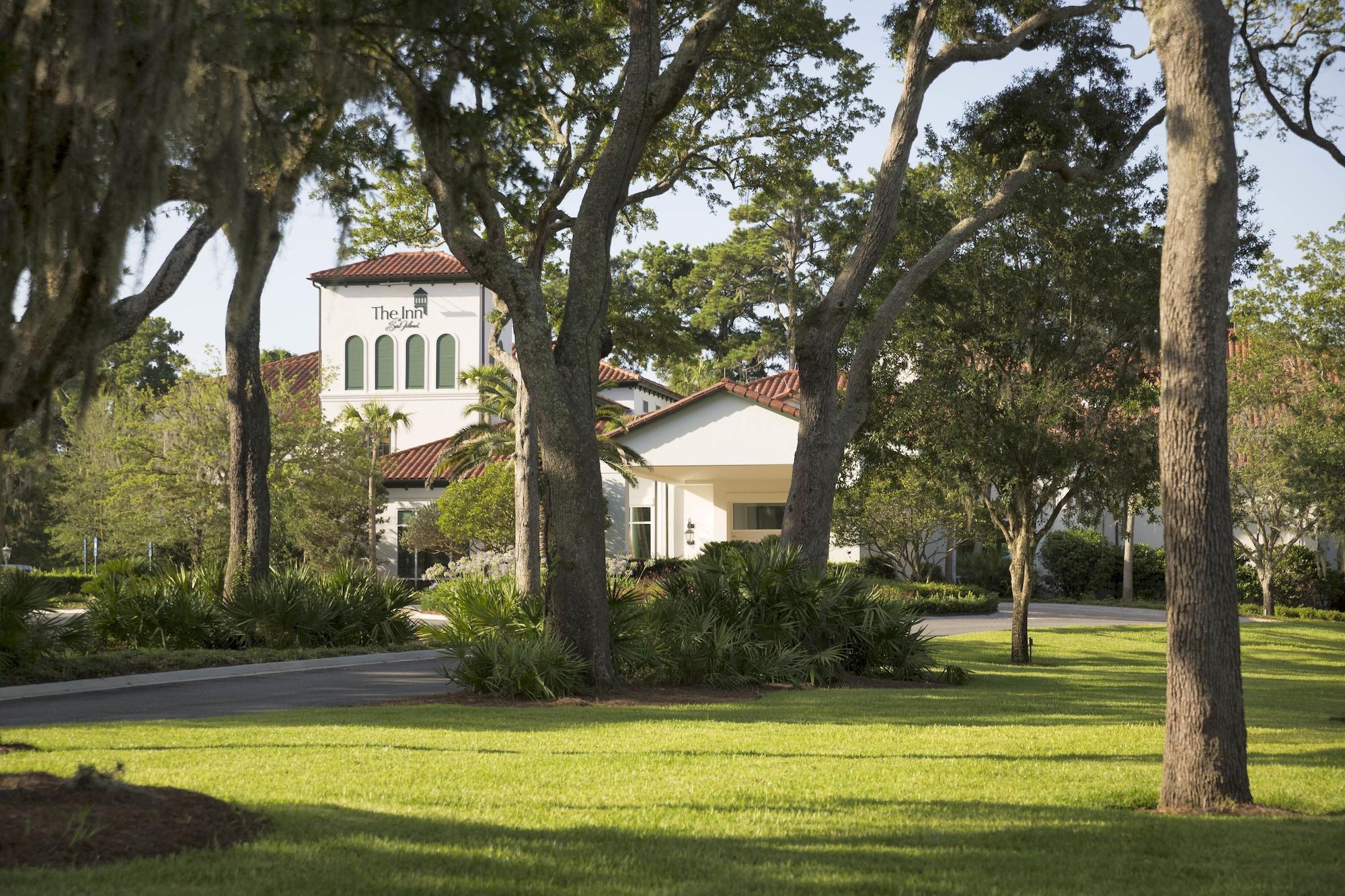Vista Exterior The Inn by Sea Island