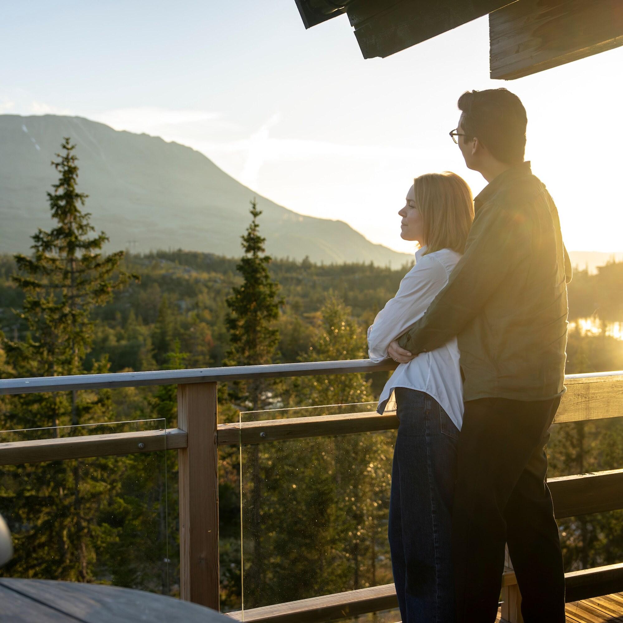 Vista Exterior Gaustablikk Fjellresort