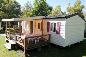 Alquiler Vacacional - Camping Audinac