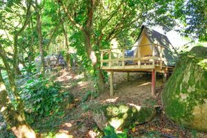 Alquiler Vacacional - VELINN Camping Ilhabela