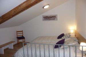 Alquiler Vacacional - Cottage with nordic bath in the countryside between Angers and Saumur, 4 pers