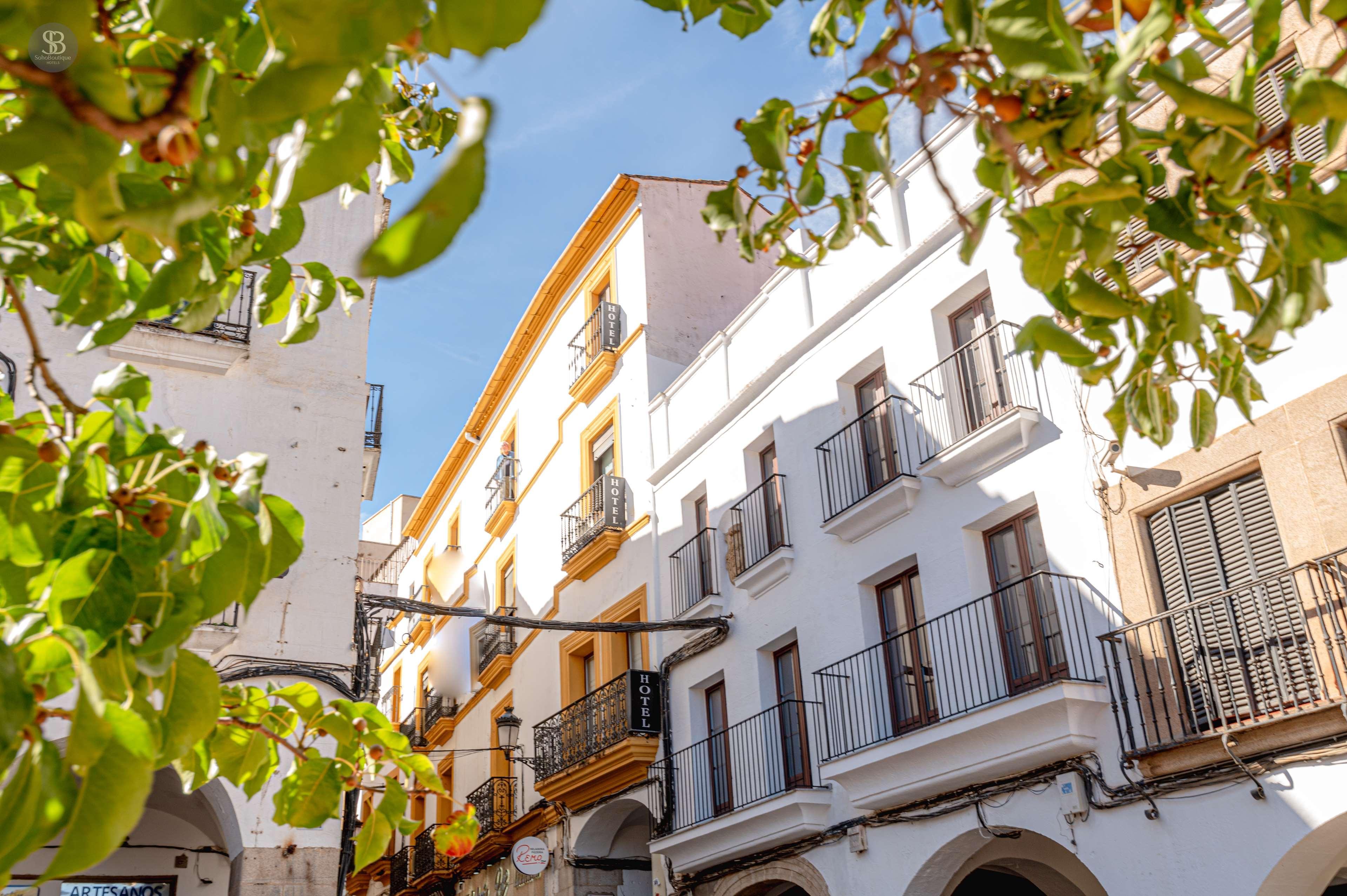 Vista Exterior Soho Boutique Puerto