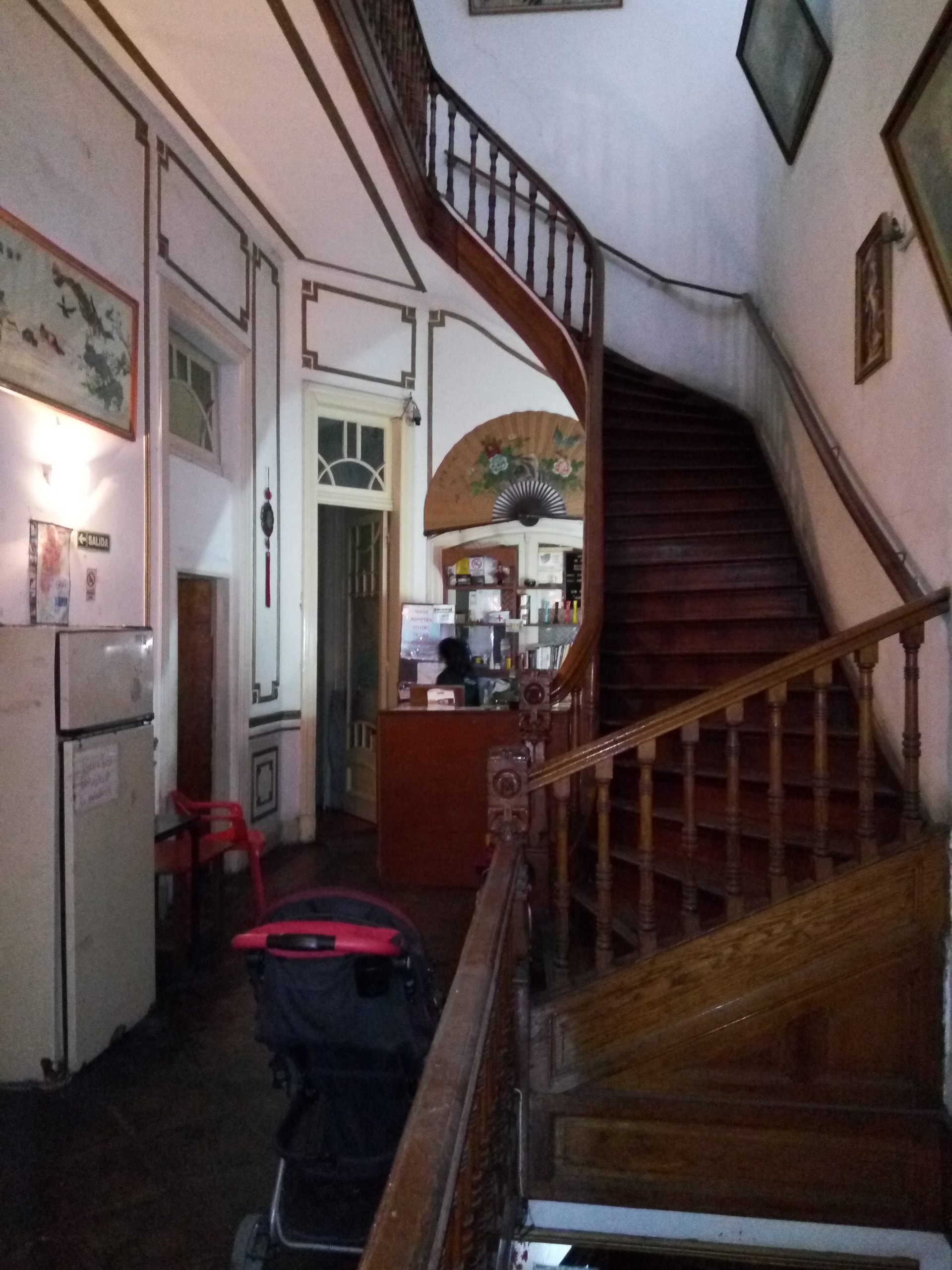 Sala de Reuniones Hotel Caoca