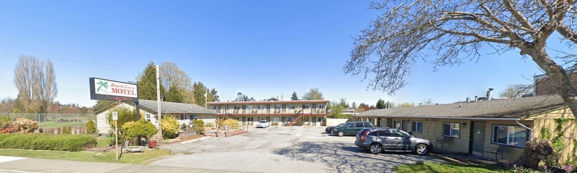Varios Beach Grove Motel